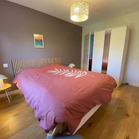 Maison De Vacances A Sarzeau A 5 Min De La Plage A Pieds 외부 사진