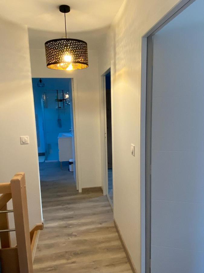 Maison De Vacances A Sarzeau A 5 Min De La Plage A Pieds 외부 사진