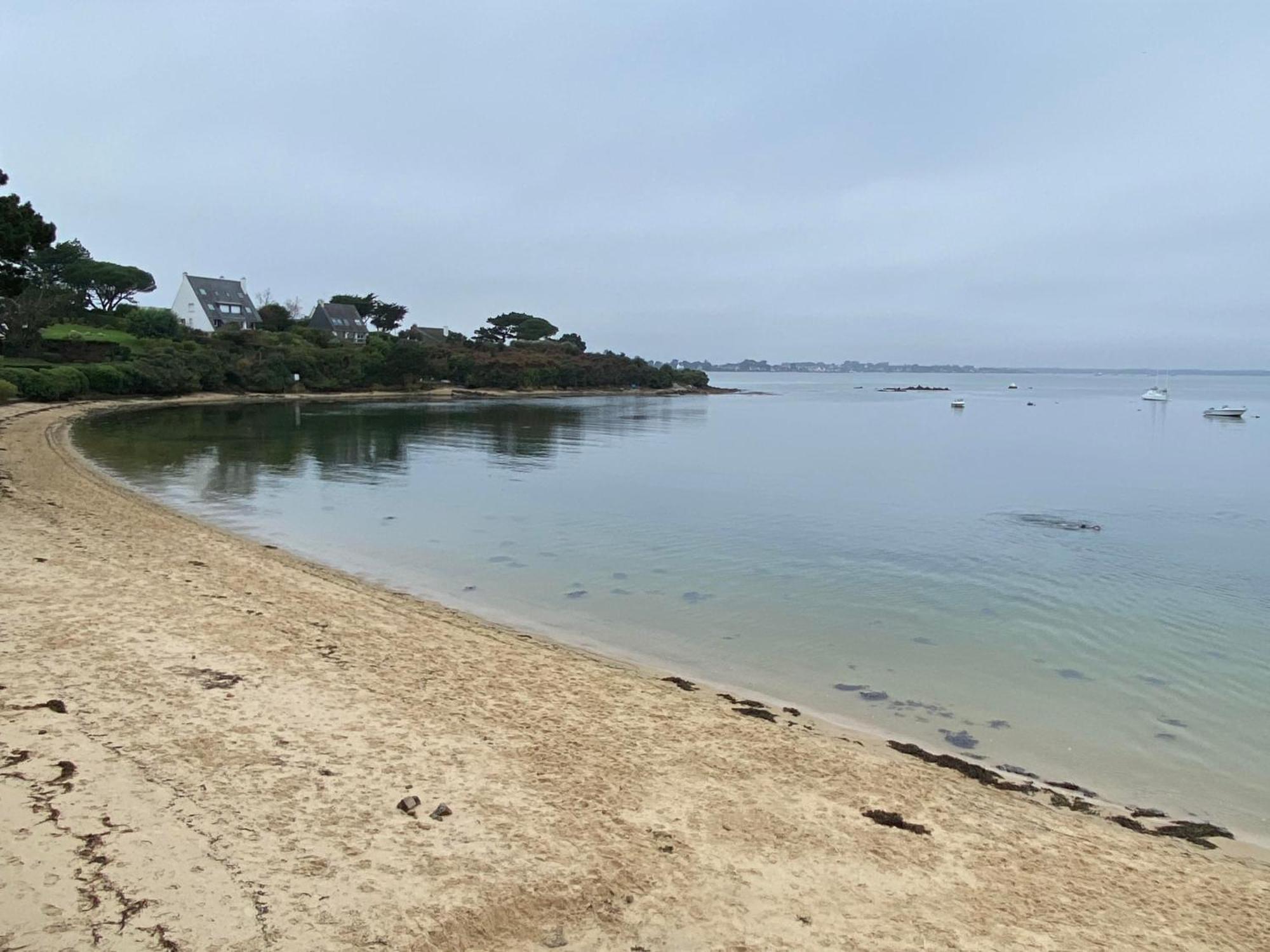 Maison De Vacances A Sarzeau A 5 Min De La Plage A Pieds 외부 사진