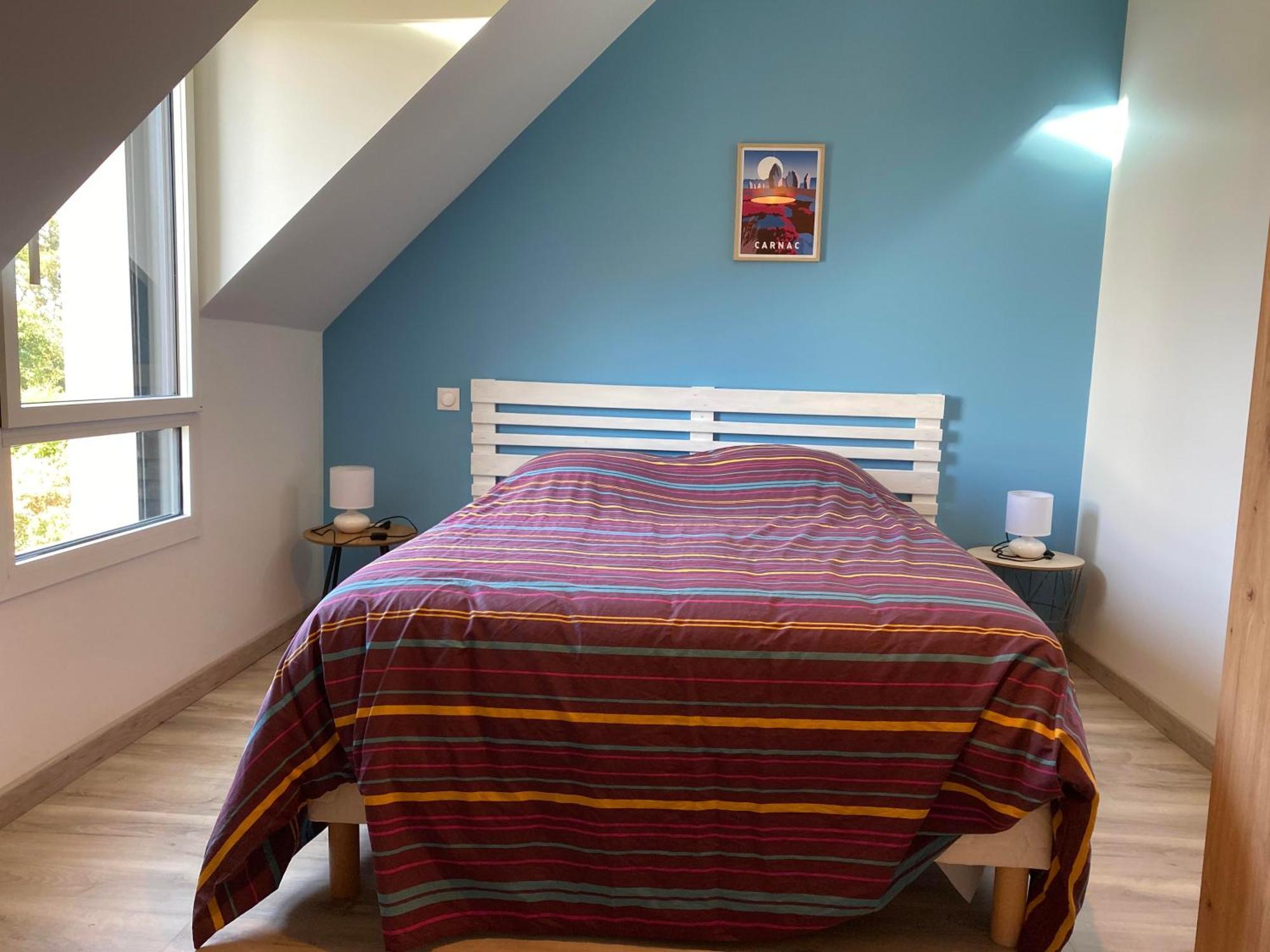 Maison De Vacances A Sarzeau A 5 Min De La Plage A Pieds 외부 사진