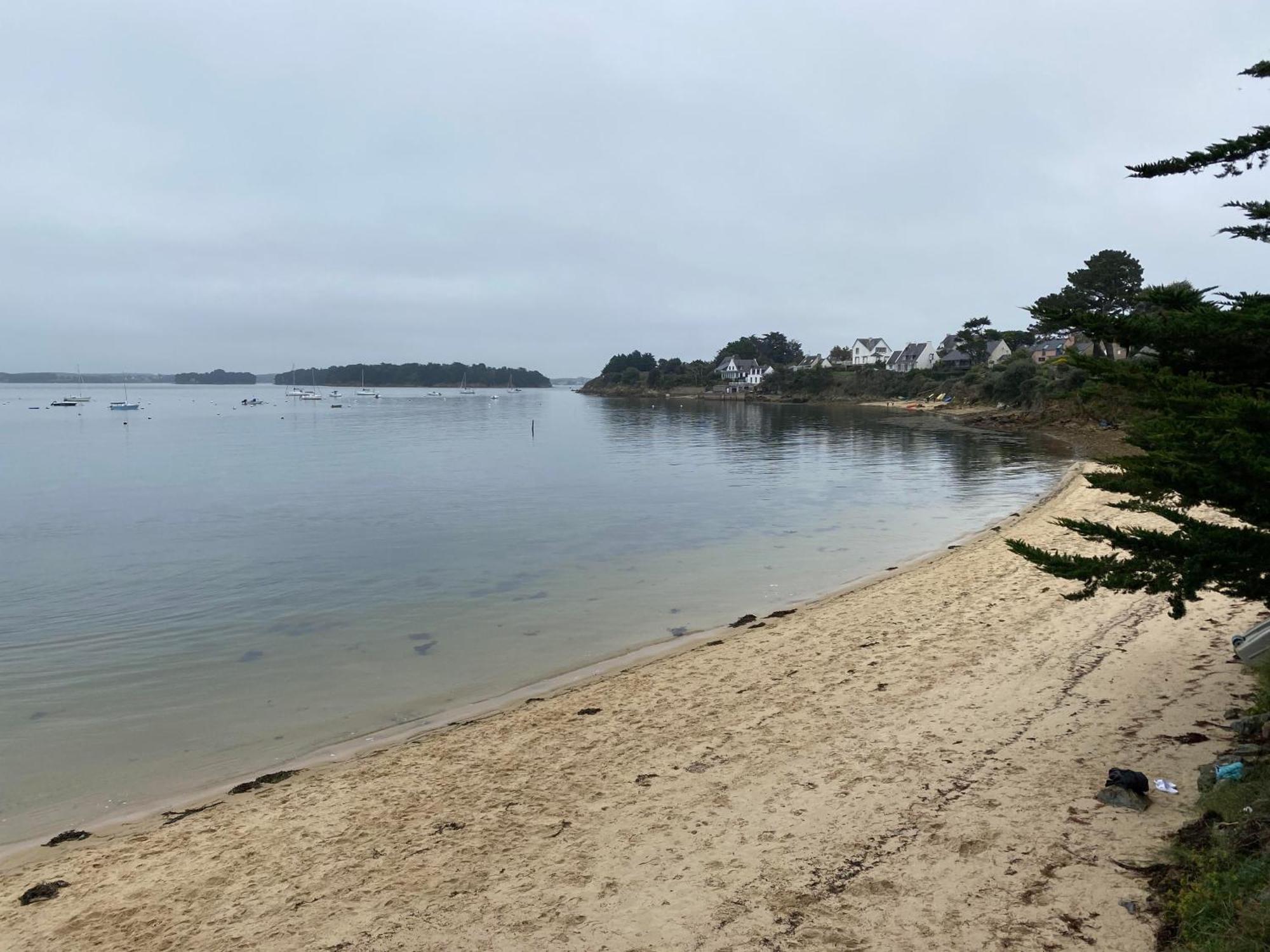 Maison De Vacances A Sarzeau A 5 Min De La Plage A Pieds 외부 사진