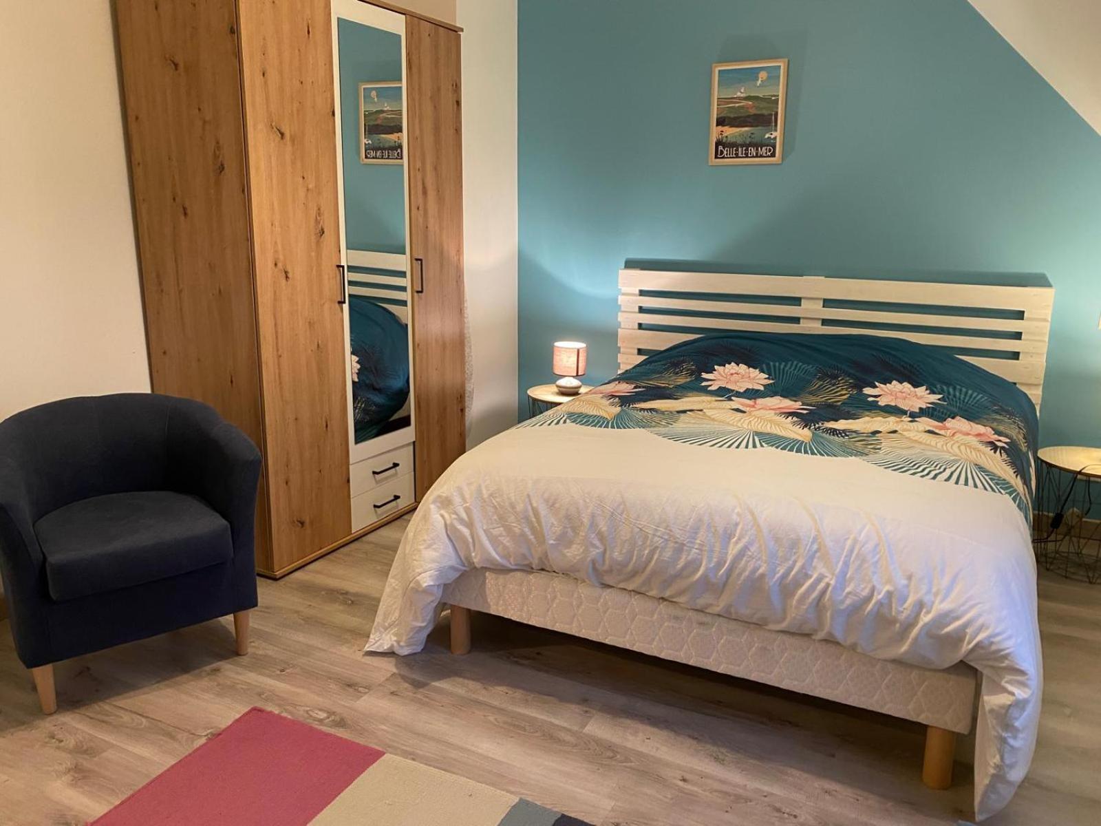 Maison De Vacances A Sarzeau A 5 Min De La Plage A Pieds 외부 사진
